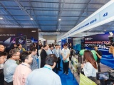Triển lãm iTech Expo 2025: Thúc đẩy cơ hội hợp tác, đồng hành cùng doanh nghiệp trong kỷ nguyên số