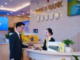 Kết quả kinh doanh Nam A Bank 6 tháng đầu năm 2025: Quy mô vượt trội, tăng trưởng khả quan