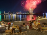 Quảng Ninh thay đổi địa điểm bắn pháo hoa từ ngày 11/7 - 27/9