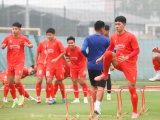 U23 Việt Nam chốt danh sách 23 cầu thủ dự Giải vô địch U23 Đông Nam Á 2025