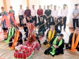 Lễ hội Then Kin Pang của dân tộc Thái được công nhận Di sản văn hóa phi vật thể quốc gia