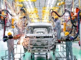 Công nghiệp và xuất nhập khẩu phục hồi mạnh mẽ trong nửa đầu 2025