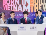 Meey Group “vượt biển lớn” cùng “ông trùm” tài chính quốc tế ARC