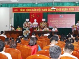 Đại hội Đảng bộ Sở Giáo dục và Đào tạo Thanh Hóa lần thứ XVII: Đoàn kết – Đổi mới – Phát triển vì sự nghiệp giáo dục
