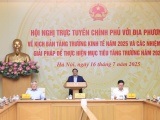 Thủ tướng:  Mục tiêu tăng trưởng GDP cả nước năm 2025 đạt từ 8,3-8,5%, năm 2026 đạt 10% trở lên