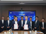 Tập đoàn Sơn Hà và Tập đoàn FPT ký kết hợp tác chiến lược toàn diện, hướng tới công nghiệp số xanh