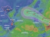 Bộ Công Thương ban hành công điện ứng phó áp thấp nhiệt đới vào Biển Đông