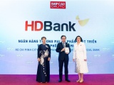HDBank khẳng định vị thế với loạt giải thưởng ESG, ngoại hối và thanh toán quốc tế