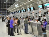 Cảng Hàng không quốc tế Đà Nẵng thực hiện thủ tục bay bằng VNeID