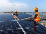 Đề xuất hỗ trợ 2,5 triệu đồng cho hộ dân lắp điện mặt trời mái nhà