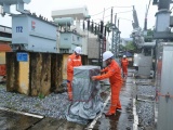 Bộ Công Thương yêu cầu bảo đảm an toàn hệ thống điện ứng phó bão số 3