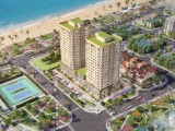 Căn hộ cao cấp Pearl Residence khơi mạch sống sang giữa sóng vàng biển ngọc