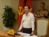 Chính phủ khẩn trương 'gỡ khó' về vật liệu xây dựng cho các công trình trọng điểm
