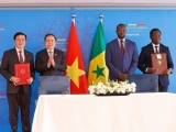 Việt Nam và Senegal ký kết biên bản ghi nhớ xuất khẩu 100.000 tấn gạo