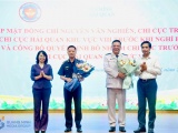 Chi cục Hải quan khu vực VIII có tân Chi cục trưởng và Bí thư Đảng ủy