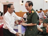 Lãnh đạo Đảng, Nhà nước, Quốc hội tri ân người có công tại nhiều địa phương