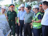 Thủ tướng yêu cầu hoàn thành Nhà ga T2 sân bay Đồng Hới vào dịp 30/4/2026