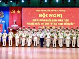 Công an Hải Phòng vinh danh 100 gương điển hình tiên tiến