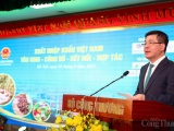 Ba chiến lược lớn thúc đẩy xuất nhập khẩu 