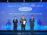 Dai-ichi Life Việt Nam tự hào giữ vững danh hiệu “Top 10 Công ty Bảo hiểm nhân thọ uy tín 2025” trong 10 năm liên tiếp (2016 – 2025)