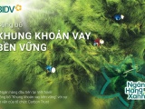 BID vào top 20 cổ phiếu phát triển bền vững nhất Việt Nam lần thứ II liên tiếp