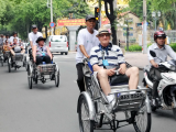 Việt Nam đón hơn 12 triệu khách quốc tế trong 7 tháng