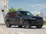 Bảng giá ô tô Land Rover mới nhất tháng 8/2025