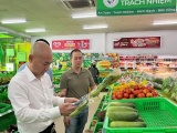 TP.HCM tăng cường kiểm soát 'Tick xanh trách nhiệm'