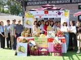 Quảng bá sầu riêng Việt Nam tại Lễ hội sầu riêng ASEAN - Trung Quốc