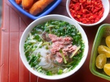 Phở đứng số 1 trong danh sách món ngon, giàu dinh dưỡng ở Đông Nam Á