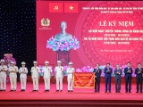 Đà Nẵng tổ chức Lễ kỷ niệm 80 năm Ngày truyền thống Công an nhân dân