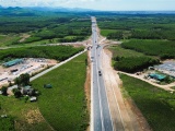 Dự án đường cao tốc Vũng Áng - Bùng và Vạn Ninh - Cam Lộ sắp thông xe