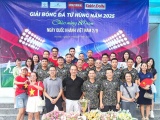Giải bóng đá Tứ Hùng mùa 2: Sôi nổi, gắn kết và ý nghĩa 