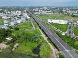 Đề xuất sớm đầu tư dự án kết nối cao tốc Bến Lức - Long Thành với đường Rừng Sác
