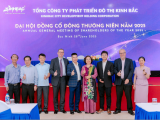 KBC tổ chức thành công ĐHĐCĐ thường niên 2025 