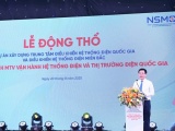 Động thổ dự án Trung tâm điều khiển hệ thống điện quốc gia