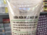 Thu hồi lô sữa rửa mặt hạt mơ Episode BM Beaumore