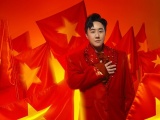 Ca sĩ Trung Quân trở lại với ca khúc ý nghĩa mừng Quốc khánh 2/9