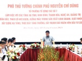 Phó Thủ tướng gỡ vướng cho 5 địa phương, thúc đẩy tăng trưởng kinh tế