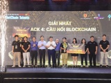 Việt Nam vươn lên thành điểm sáng công nghệ blockchain toàn cầu