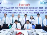 BIDV và ACV đẩy mạnh hợp tác trong kỷ nguyên mới