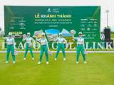 Dragon Golf Links Khánh thành giai đoạn II – Chính thức hoàn thiện 27 hố gold tiêu chuẩn quốc tế đầu tiên trên biển tại Việt Nam 