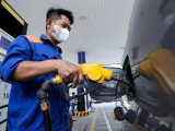 Giá xăng dầu đồng loạt tăng từ 15h chiều nay