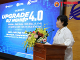 Trường Đại học Điện lực phối hợp cùng các đơn vị tổ chức Tọa đàm: 'Upgrade: Sự nghiệp 4.0'