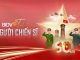 BIDV triển khai gói tín dụng nhà ở 8.000 tỷ “Tri ân người chiến sĩ” lãi suất ưu đãi 5.5%/năm 