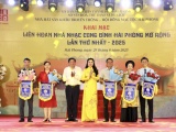 Khai mạc Liên hoan Nhã nhạc cung đình mở rộng lần thứ nhất tại Hải Phòng