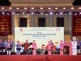 Bế mạc liên hoan Nhã nhạc cung đình Hải Phòng mở rộng lần thứ nhất 