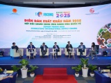 Diễn đàn Xuất khẩu 2025 định hình chiến lược tham gia chuỗi cung ứng toàn cầu trong kỷ nguyên xanh – số
