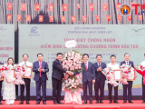 Đại học Điện Lực khai giảng năm học mới: Lan toả lịch sử truyền thống và đổi mới giáo dục