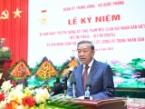 Phát biểu của Tổng Bí thư Tô Lâm tại Lễ kỷ niệm 80 năm Ngày truyền thống Bộ Tổng Tham mưu QĐND Việt Nam